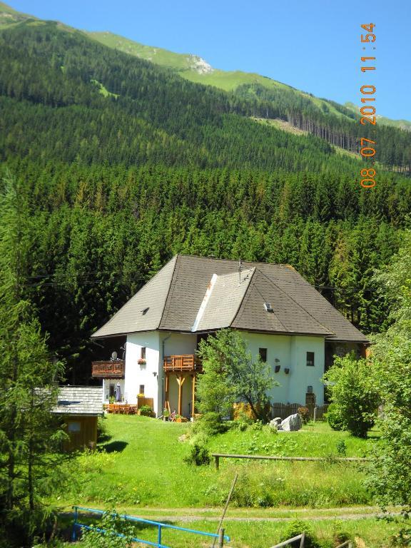 Ferienwohnungen Pein Vordernberg Exterior foto