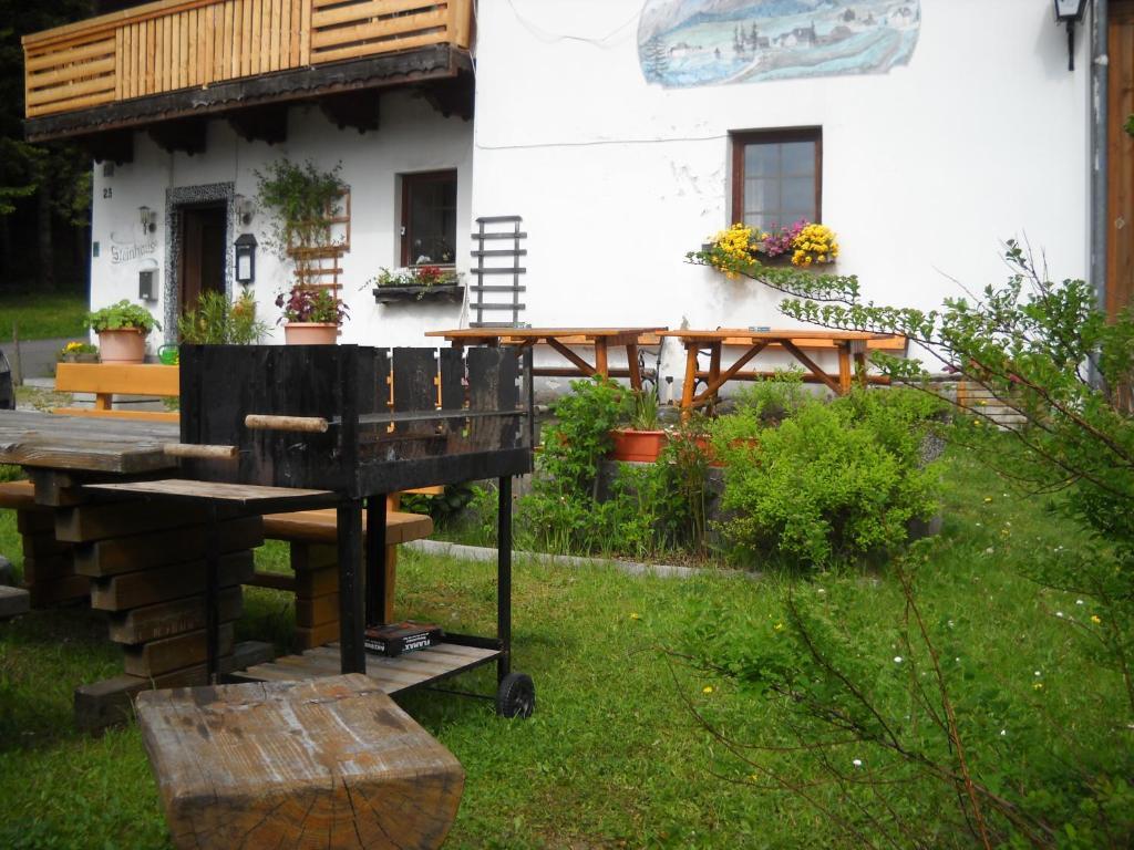 Ferienwohnungen Pein Vordernberg Exterior foto